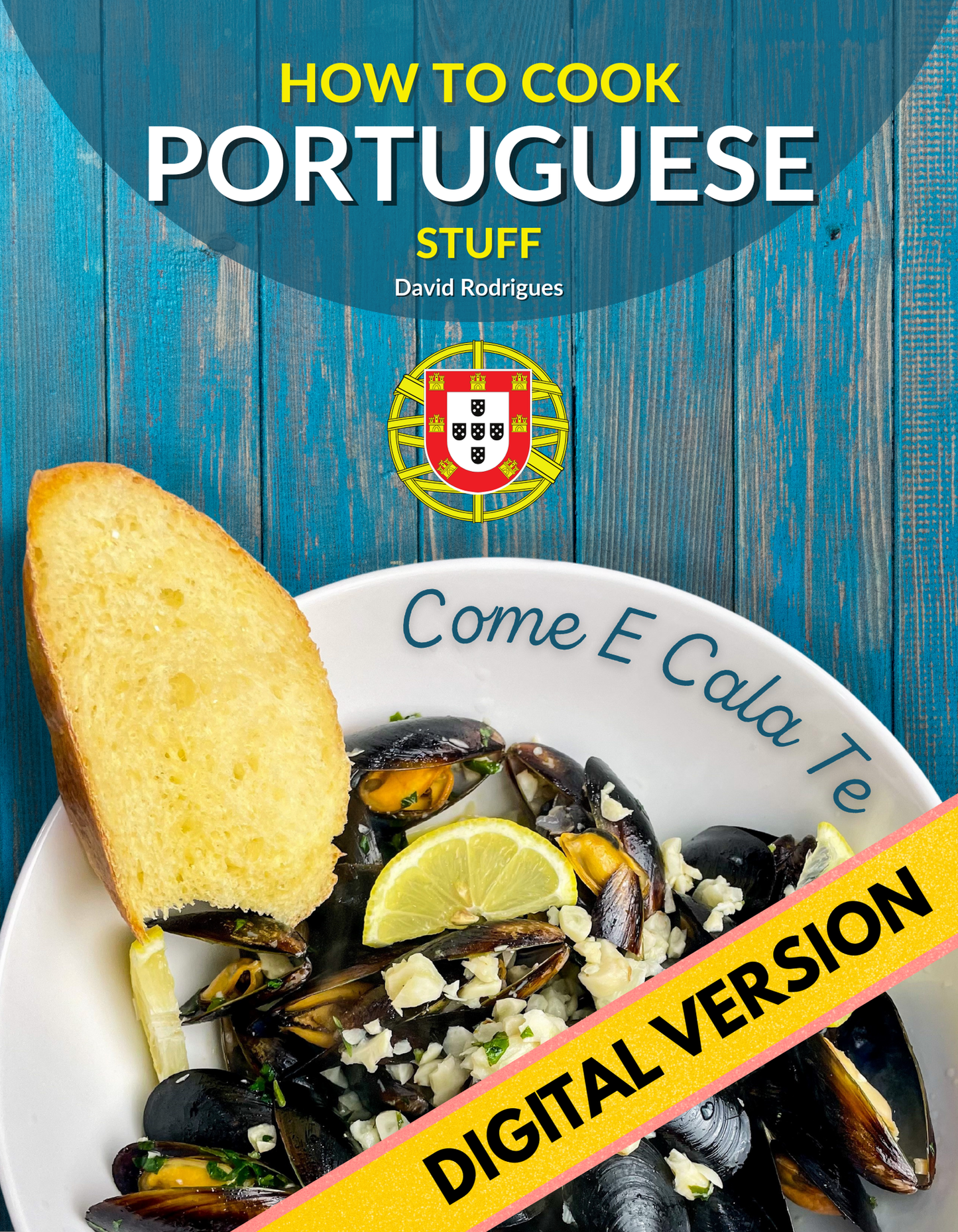 PDF - How To Cook Portuguese Stuff - Book 1